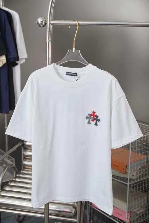 Picture of Chrome Hearts T Shirts Short _SKUChromeHeartsS-XLhgntx1518029